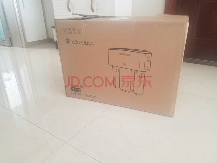 沁园(TRULIVA)家用净水器KRT3820怎么样？沁园家用净水器KRT3820质量好不好【已解决】 首页推荐 第10张