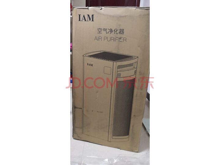 IAM空气净化器KJ800F-M6怎么样【使用详解】详情分享 首页推荐 第7张-商情88推广网
