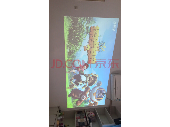 坚果(JmGO)U1超短焦4K激光电视智能家用投影仪新品测评好不好【内幕真实揭秘】入手必看 首页推荐 第9张-商情88推广网