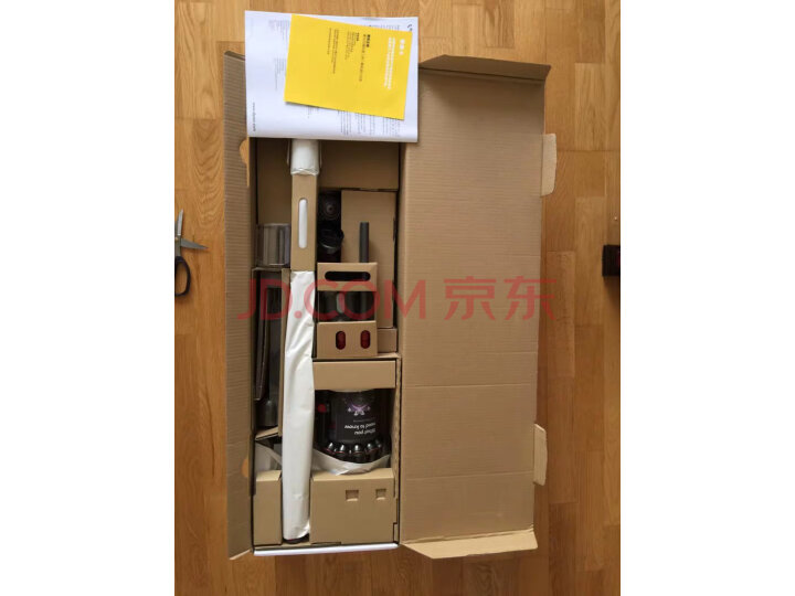 戴森(Dyson) 吸尘器 V11 ABSOLUTE 智能无绳吸尘器新品测评好不好【猛戳查看】质量性能评测详情 首页推荐 第8张-商情88推广网