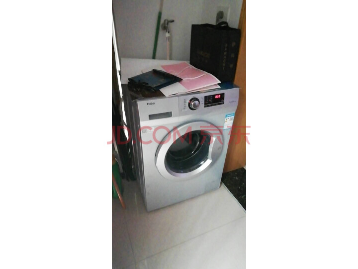 海尔(Haier)洗衣机G80718B12S质量众测怎么样呢???媒体评测,质量内幕详解 首页推荐 第3张-商情88推广网