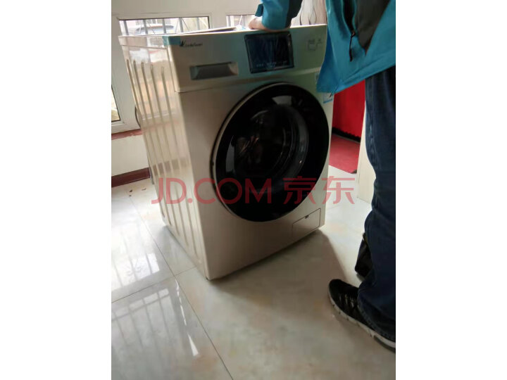 小天鹅(LittleSwan)滚筒洗衣机TG100V120WDG新品测评好不好【猛戳查看】质量性能评测详情 首页推荐 第1张-商情88推广网