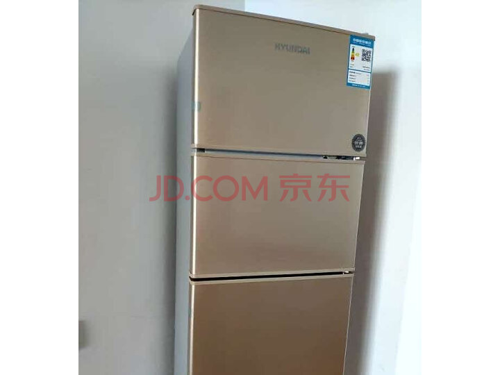 韩国现代(HYUNDAI)家用三门冰箱BCD-108HCMC怎么样?好不好,质量如何【已解决】 首页推荐 第8张-商情88推广网