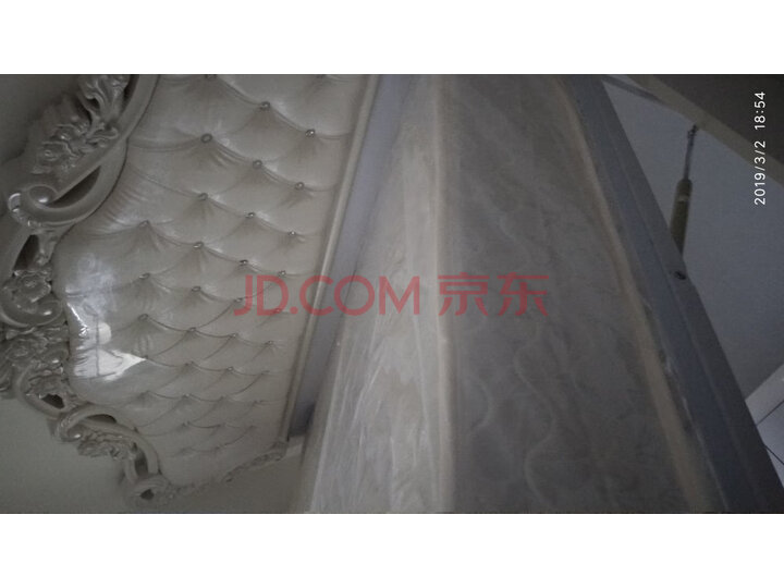 金凯莎欧式系列 床双人床怎么样，网友最新质量内幕吐槽 首页推荐 第2张