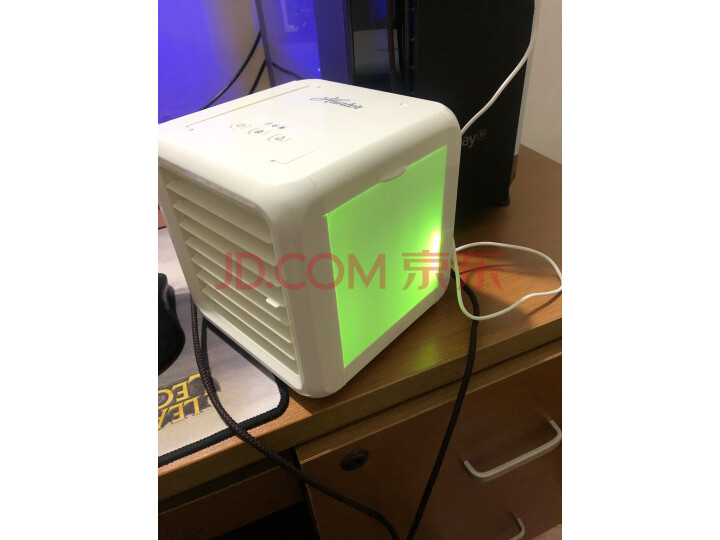 亨特(HUNTER)美国品牌台式桌面蒸发型无雾加湿器HTC-US8质量众测怎么样呢???性能如何,求助大佬点评爆料 首页推荐 第4张-商情88推广网