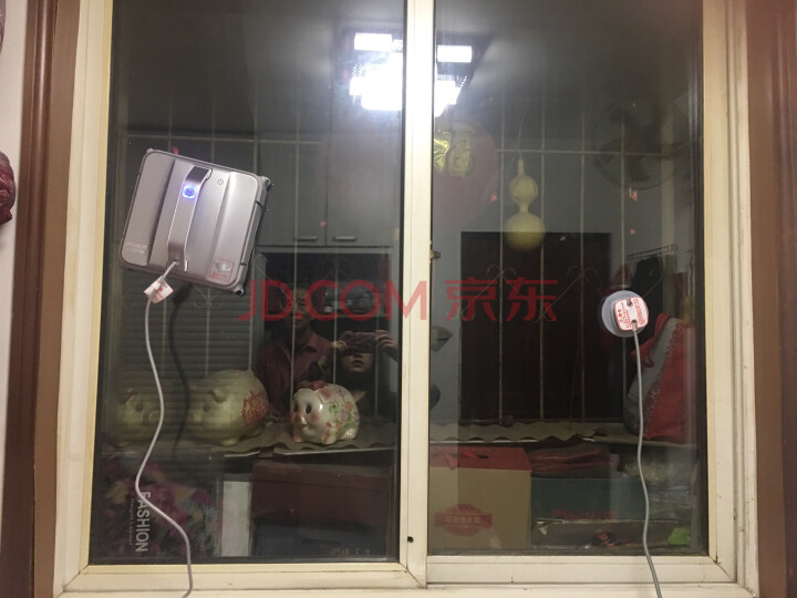 科沃斯 Ecovacs 擦窗机器人W83S擦玻璃神器怎么样？好不好，质量如何【已解决】 首页推荐 第3张