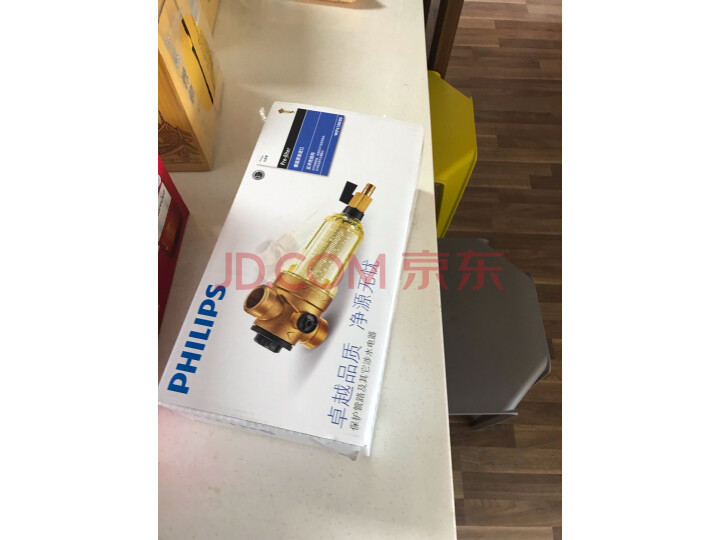 飞利浦(PHILIPS)前置过滤器PF150净水机 稳压款AWP9815怎么样？好不好，优缺点区别有啥？ 首页推荐 第9张