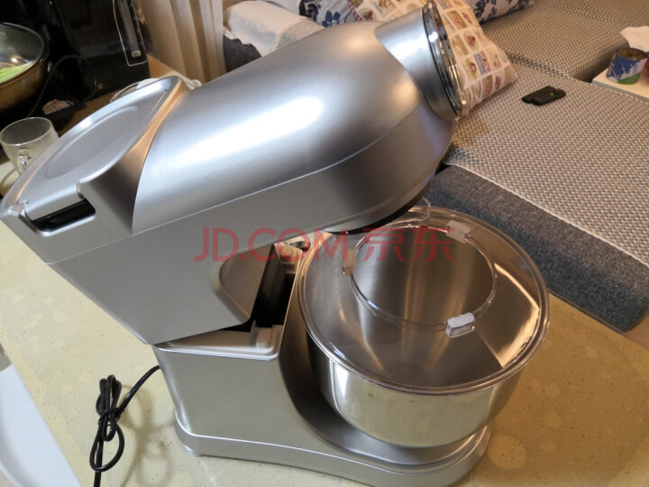 德玛仕(DEMASHI)德国厨师机全自动CY-619质量众测怎么样呢???最新吐槽性能优缺点内幕 首页推荐 第3张-商情88推广网