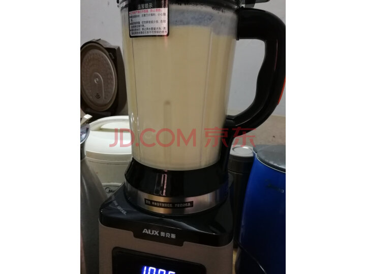 奥克斯(AUX)豆浆机免滤破壁机PB832新品测评好不好【同款质量评测】入手必看 首页推荐 第3张-商情88推广网