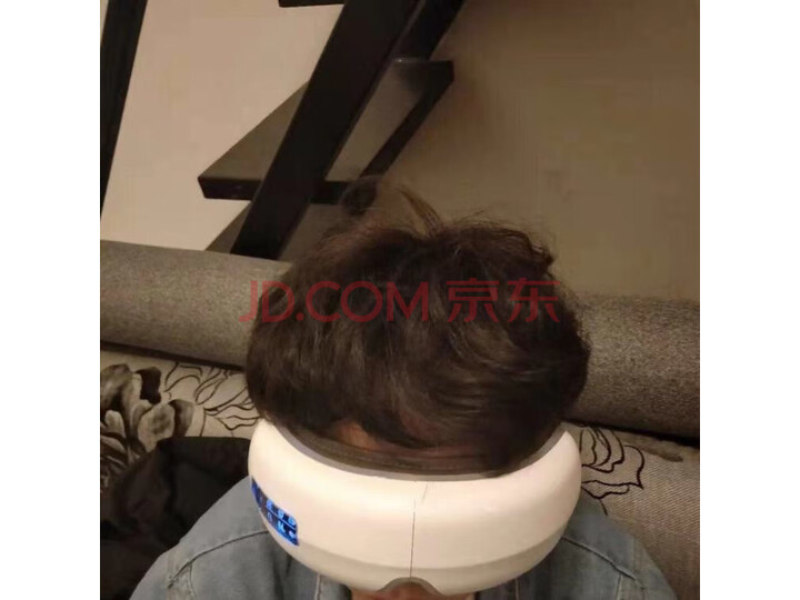 FREEFIELD 眼部按摩仪F-709C怎么样【半个月】使用感受详解 首页推荐 第3张