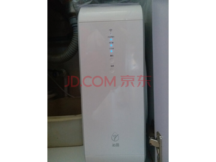 沁园（TRULIVA）小白鲸S400净水器KRL3913怎么样【官网评测】质量内幕详情 首页推荐 第3张