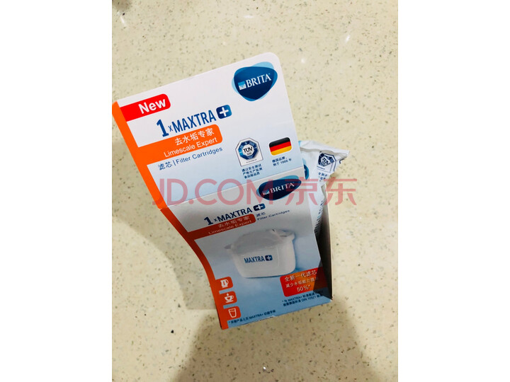 BRITA碧然德滤芯净水器测评怎么样？？质量如何，网上的和实体店一样吗_0 首页推荐 第7张