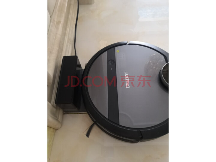 科沃斯 Ecovacs 扫地机器人地宝DE53质量众测怎么样呢???质量功能如何,真实揭秘 首页推荐 第6张-商情88推广网