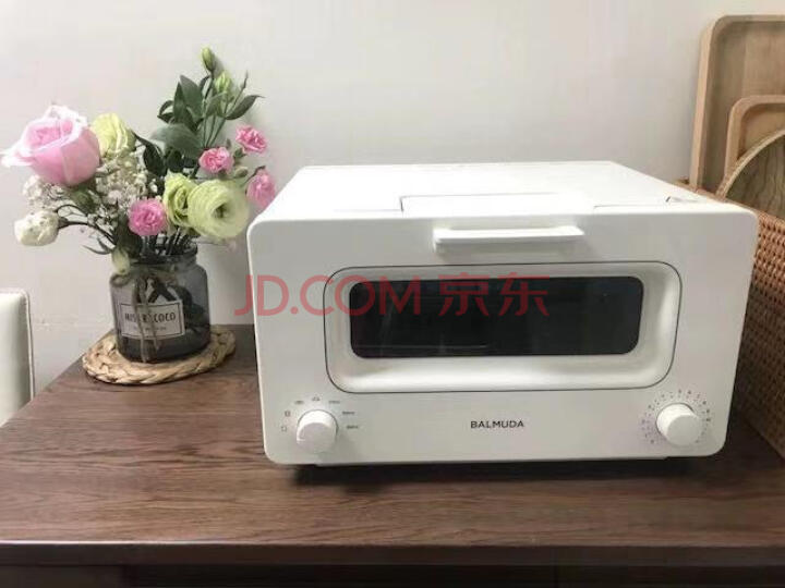BALMUDA 巴慕达 日本蒸汽电烤箱K01H-WS质量众测怎么样呢???独家性能评测曝光 首页推荐 第3张-商情88推广网