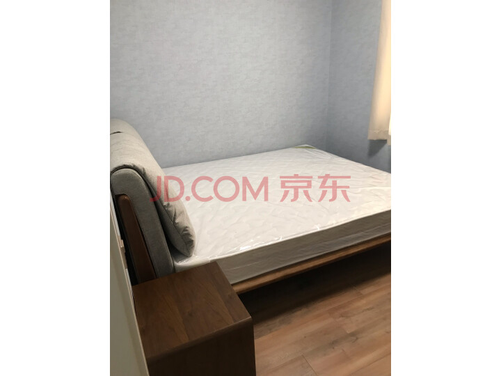 俪莎公馆 床 北欧床实木双人床新品测评好不好【质量评测】内幕最新详解 首页推荐 第3张-商情88推广网