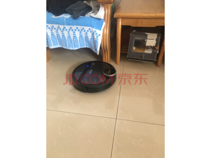 科沃斯 Ecovacs 扫地机器人地宝DE55怎么样_质量性能评测，内幕详解 首页推荐 第9张