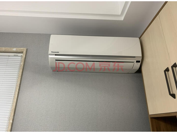 松下冷暖壁挂式家用空调挂机(珍珠白)CS-SA10KH2-1质量众测怎么样呢？？？为什么爆款，质量内幕评测详解 首页推荐 第10张