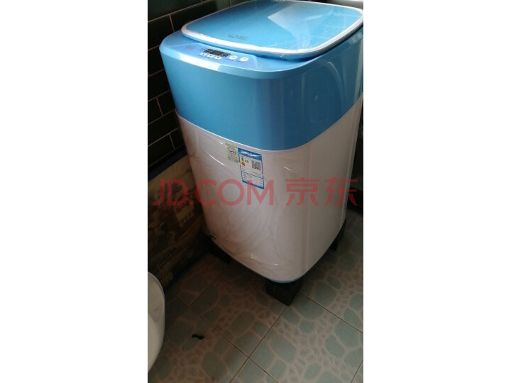 威力(WEILI)9.0公斤全自动波轮洗衣机XQB90-1810A新品测评好不好【对比评测】质量性能揭秘 首页推荐 第6张-商情88推广网