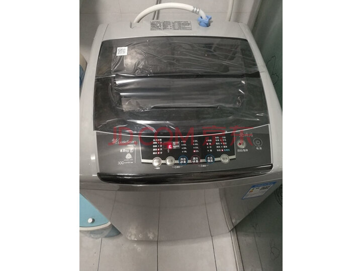 小天鹅 8公斤变频波轮洗衣机TB80V80WDCLG怎么样【真实揭秘】内幕详情分享 首页推荐 第3张