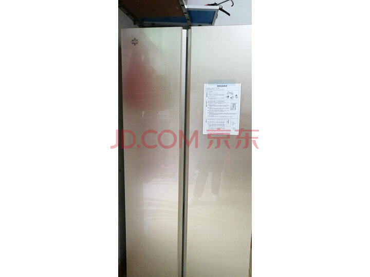 格力(KINGHOME)晶弘对开玻璃门冰箱BCD-456WIPDGV新品测评好不好【对比评测】质量性能揭秘 首页推荐 第2张-商情88推广网