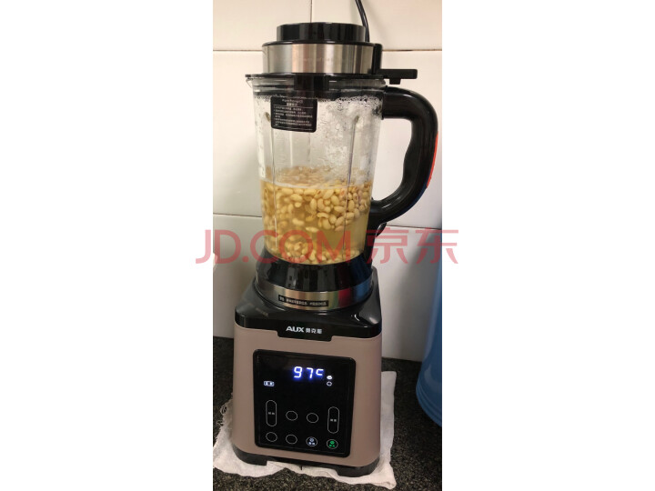 奥克斯(AUX)豆浆机免滤破壁机PB832新品测评好不好【同款质量评测】入手必看 首页推荐 第4张-商情88推广网
