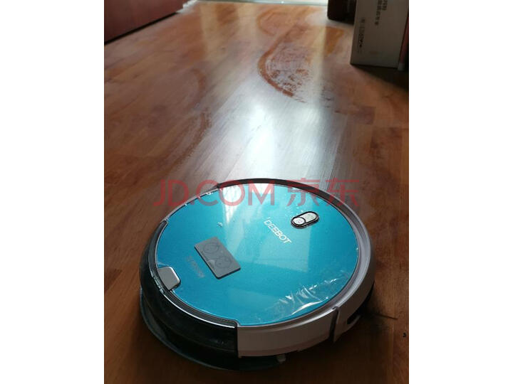 科沃斯 Ecovacs DG70扫地机器人新品测评好不好【独家揭秘】优缺点性能评测详解- 首页推荐 第5张