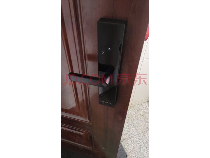 佳勒仕(KLASH)T11 指纹锁新品测评好不好【优缺点】最新媒体揭秘 首页推荐 第4张-商情88推广网