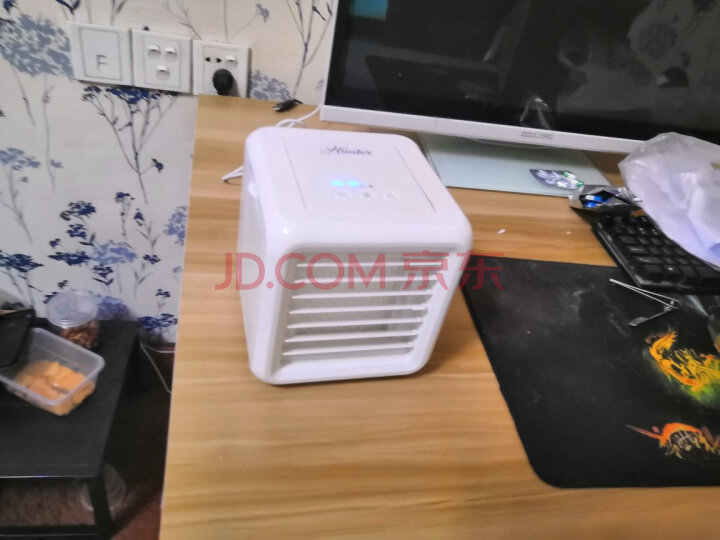 亨特(HUNTER)美国品牌台式桌面蒸发型无雾加湿器HTC-US8质量众测怎么样呢???性能如何,求助大佬点评爆料 首页推荐 第7张-商情88推广网