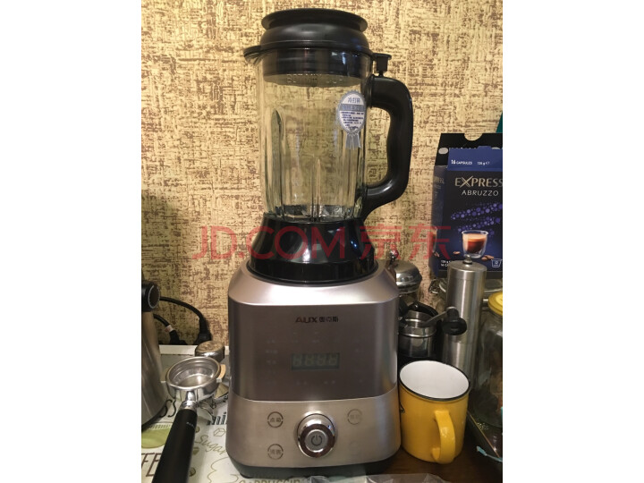奥克斯(AUX) 真空变频破壁机9639新品测评好不好【入手评测】 奥克斯性能独家评测详解 首页推荐 第2张-商情88推广网