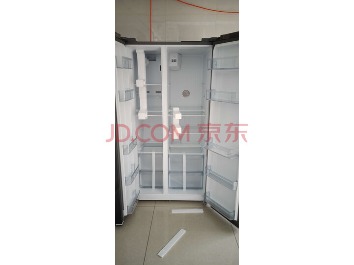 美的(Midea)638升对开门冰箱BCD-638WKPZM(E)怎么样？官方媒体优缺点评测详解 首页推荐 第5张