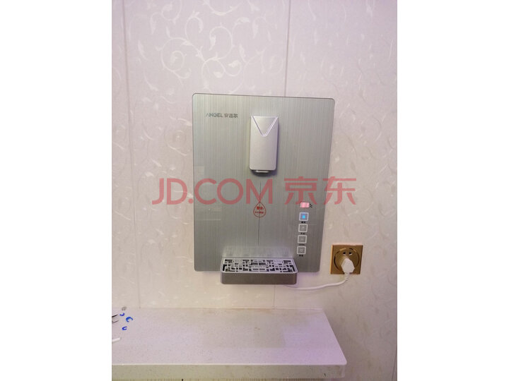 安吉尔（Angel）净水器家用直饮A4pro无罐厨房纯水机J2604-ROB8怎么样？对比评测分享【有图有真想】 首页推荐 第2张