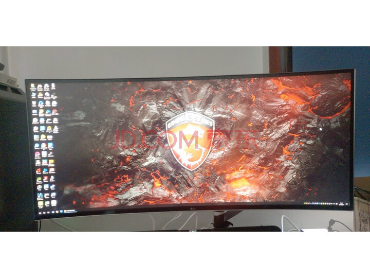 LG37.5英寸21-9曲面带鱼屏显示器Type-C（38WK95C）怎么样？口碑如何，真相吐槽内幕曝光 首页推荐 第5张