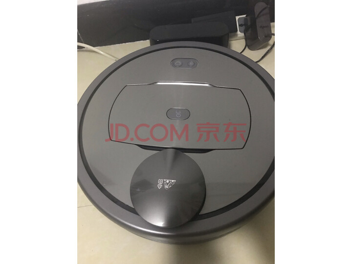 小狗（puppy）扫地机器人R55 Cyclone怎么样【半个月】使用感受详解 首页推荐 第1张