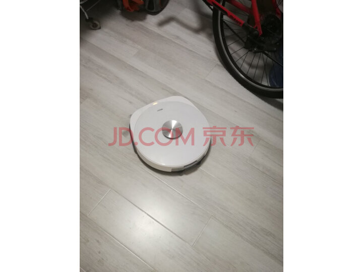 海尔(Haier)扫地机器人TAB-JLH5W质量众测怎么样呢???官方媒体优缺点评测详解 首页推荐 第7张-商情88推广网