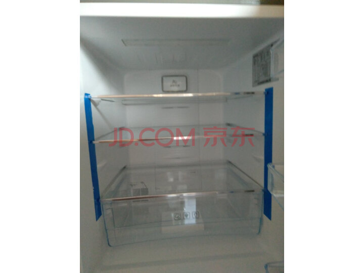 【评测爆料】美菱(MELING)252升 三门小型电冰箱BCD-252WP3CX优缺点如何【半个月】使用感受详解 _经典曝光 首页 第11张