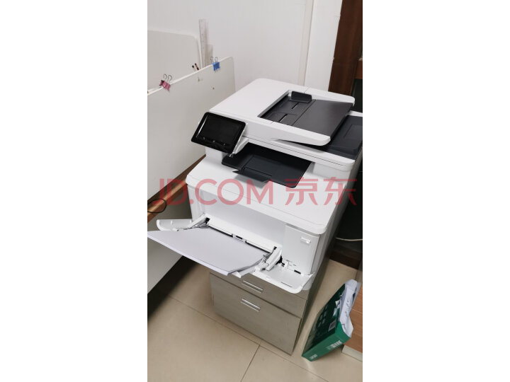 惠普hp 打印机 办公 477fdw 479dw 377dw A4彩色激光一体机质量众测怎么样呢???质量口碑评测,媒体揭秘 首页推荐 第5张-商情88推广网