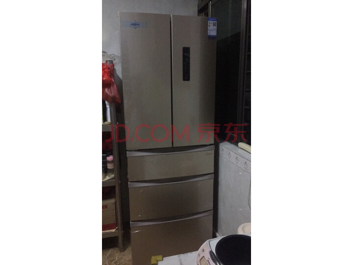 格力(KINGHOME)晶弘339升魔法保鲜冰箱BCD-339WPQG质量众测怎么样呢???真实质量评测大揭秘 首页推荐 第5张-商情88推广网