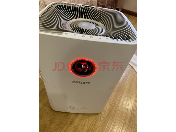 飞利浦（PHILIPS）空气净化器AC6678怎么样？质量内幕揭秘，不看后悔 首页推荐 第10张