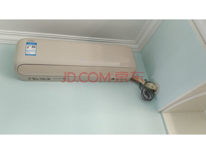 奥克斯(AUX) 极速侠壁挂式空调(KFR-35GW TYC2+3a)新品测评好不好【独家揭秘】优缺点性能评测详解 首页推荐 第7张-商情88推广网