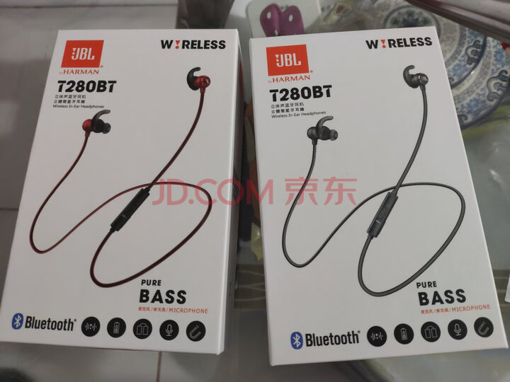 JBL T280BT 入耳式蓝牙无线耳机怎么样,网友最新质量内幕吐槽 首页推荐 第7张-商情88推广网