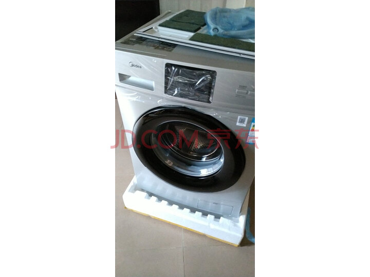 美的（Midea）洗衣机MG100V31DS5怎么样？亲身使用感受，内幕真实曝光 首页推荐 第4张