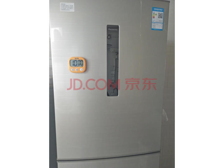 松下(Panasonic)三门风冷无霜冰箱NR-C320WP-S质量众测怎么样呢???真实质量评测大揭秘 首页推荐 第8张-商情88推广网