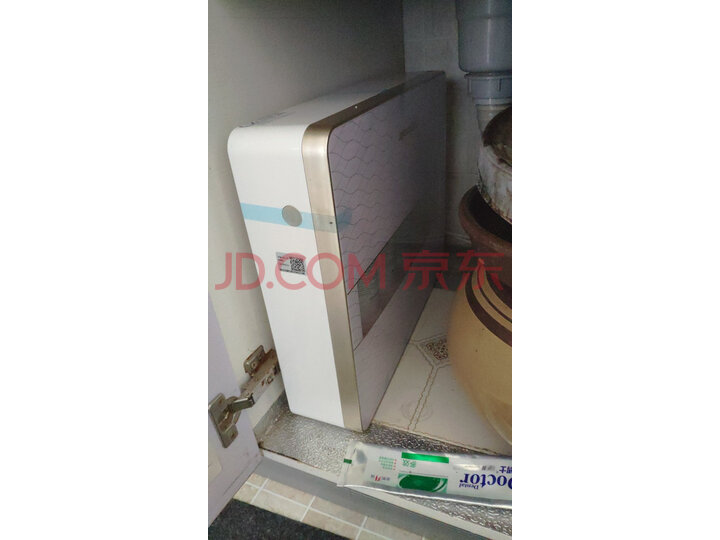 九阳（Joyoung）净水器家用JYW-HC-1365WU怎么样,质量很烂是真的吗【使用揭秘】 首页推荐 第2张
