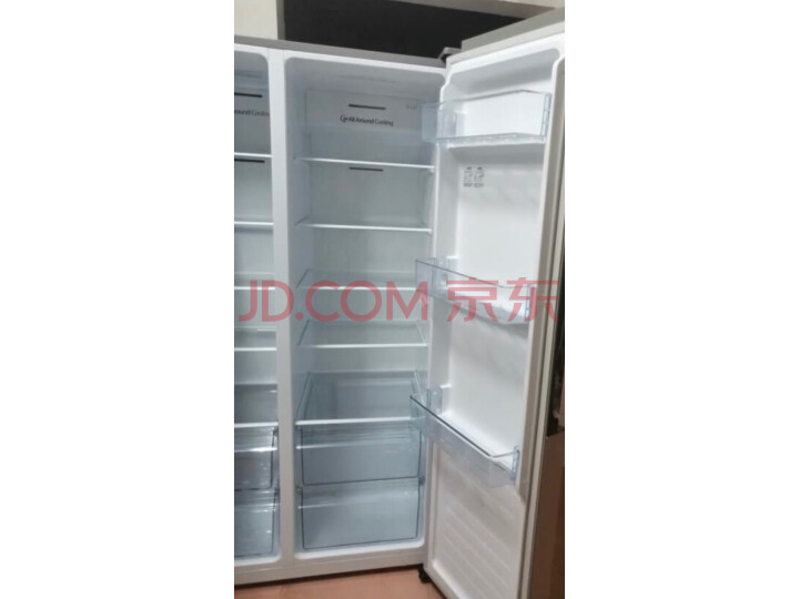 容声(Ronshen)529L对开门冰箱BCD-529WD12HY质量众测怎么样呢???最新吐槽性能优缺点内幕 首页推荐 第9张-商情88推广网