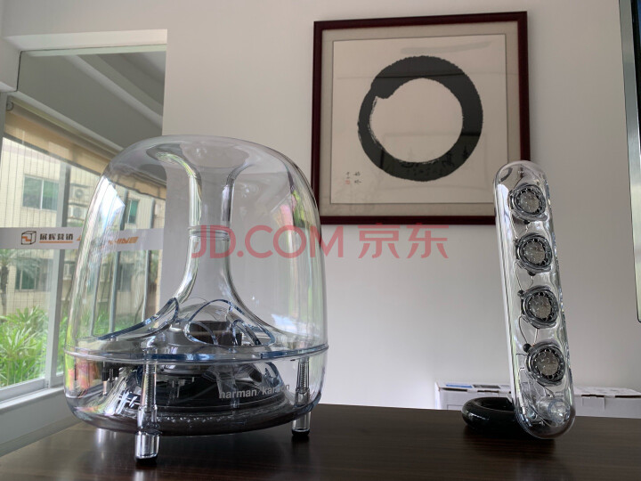 哈曼卡顿 Harman Kardon SoundSticks III 水晶3代音响怎么样?深度揭秘质量优缺点 首页推荐 第3张-商情88推广网