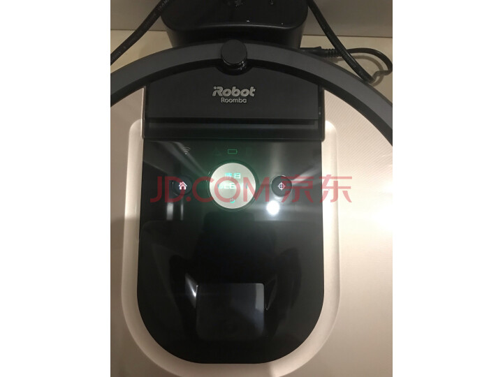 iRobot 扫擦组合 擦地扫地机器人961+381怎么样_质量性能评测，内幕详解 首页推荐 第10张