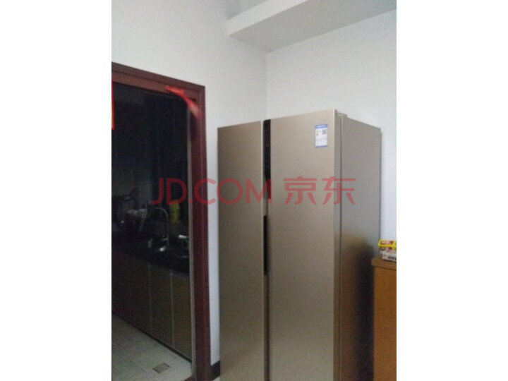 华凌冰箱双开门冰箱BCD-451WKH新品测评好不好【使用详解】详情分享 首页推荐 第10张-商情88推广网
