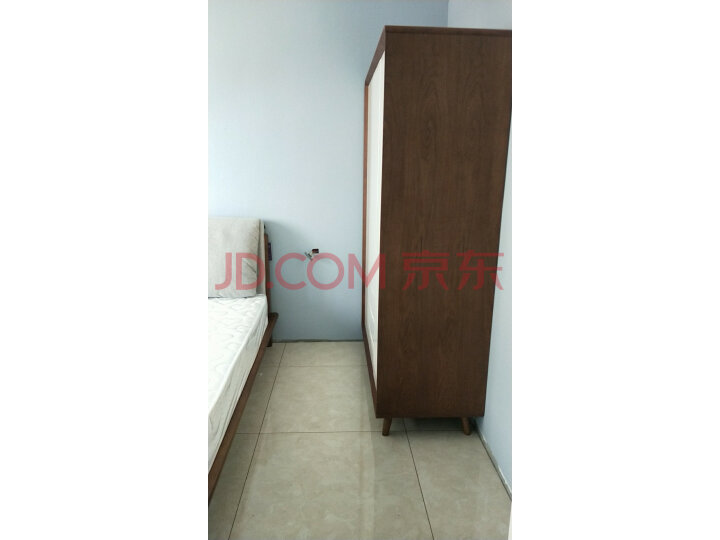 俪莎公馆 床 北欧床实木双人床新品测评好不好【质量评测】内幕最新详解 首页推荐 第10张-商情88推广网