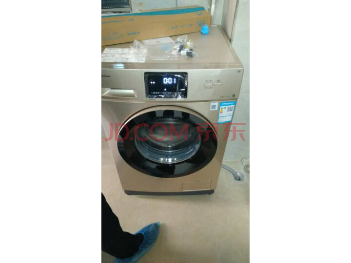 小天鹅(LittleSwan)滚筒洗衣机TG100V120WDG新品测评好不好【猛戳查看】质量性能评测详情 首页推荐 第8张-商情88推广网