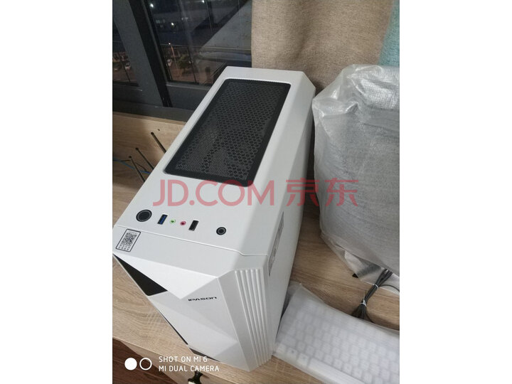 攀升 i5 9400F六核 华硕B365 GTX1660S-6G独显吃鸡游戏台式电脑主机怎么样？内幕评测好吗，吐槽大实话 首页推荐 第8张